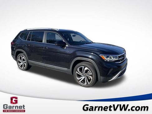 Used 2022 Volkswagen Atlas SEL image 8