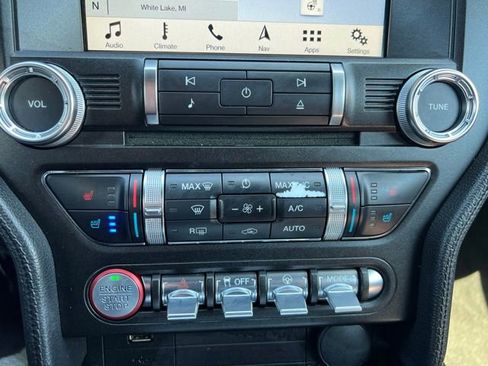 Used 2018 Ford Mustang Premium w/ Equipment Group 201A RWD image 24
