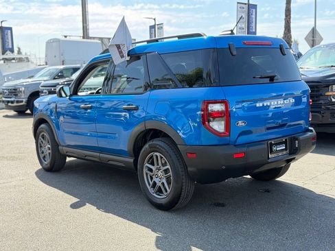 Used 2026 Ford Bronco Sport Big Bend AWD/4WD image 8