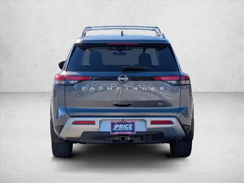 Used 2024 Nissan Pathfinder SL w/ SL Premium Package image 7