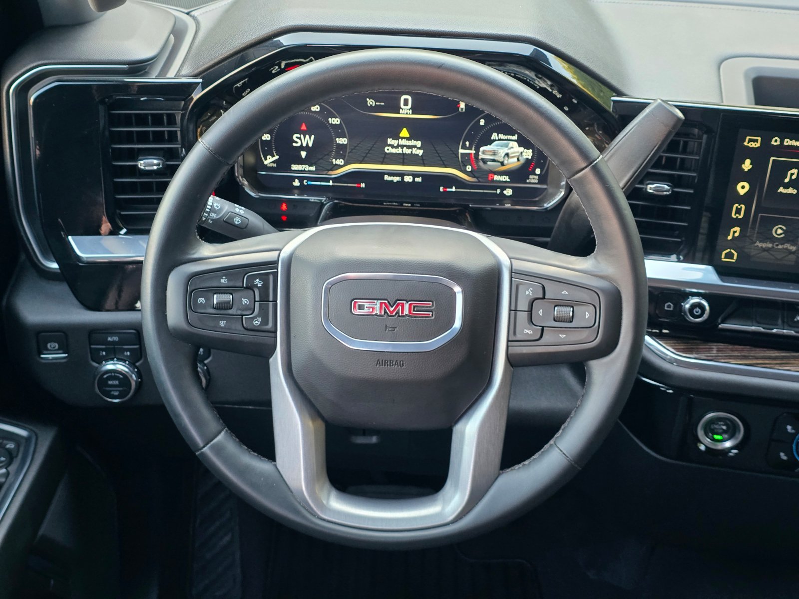 Used 2024 GMC Sierra 1500 SLE AWD/4WD image 14