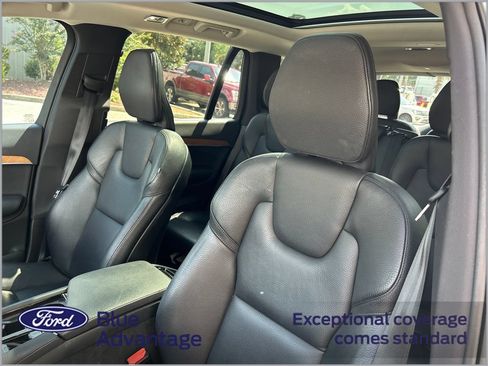 Used 2022 Volvo XC90 T6 Momentum w/ Advanced Package AWD/4WD image 10