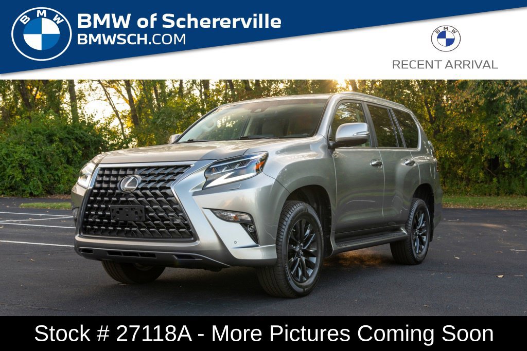 Used 2023 Lexus GX 460 Premium AWD/4WD image 1