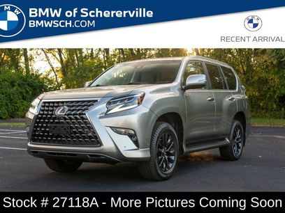 Used 2023 Lexus GX 460 Premium