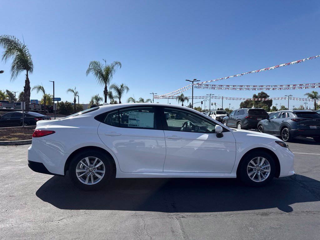 New 2026 Toyota Camry LE FWD image 12