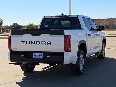 Used 2026 Toyota Tundra SR5 image 8