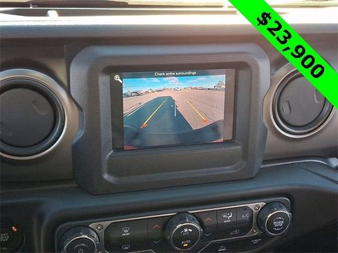 Used 2020 Jeep Gladiator Sport w/ Quick Order Package 24S image 18