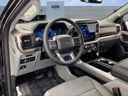 New 2026 Ford F150 XLT w/ Equipment Group 302A MID image 7