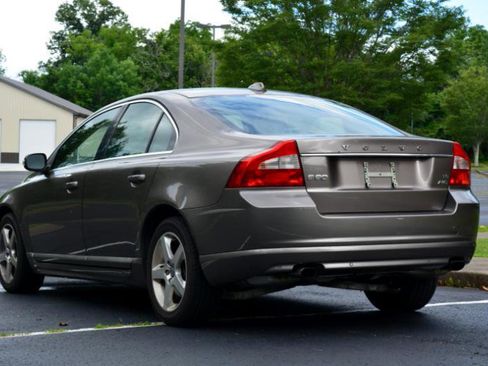 Used 2009 Volvo S80 T6 image 7