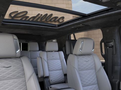 New 2025 Cadillac Escalade Sport Platinum image 24