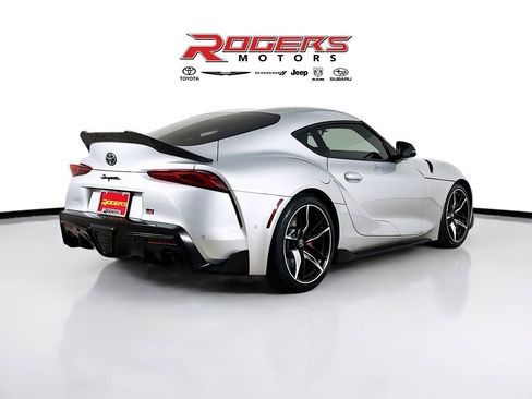 Used 2021 Toyota Supra Premium w/ Driver Assist Package RWD image 13