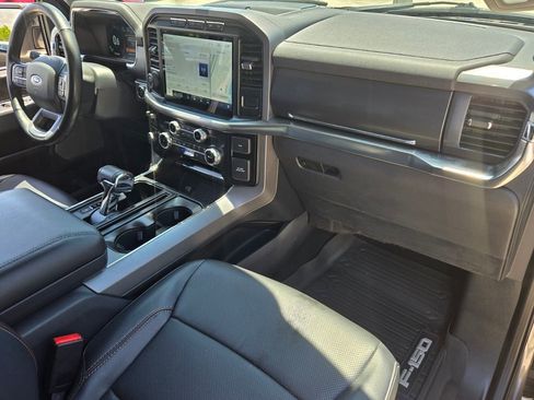 Used 2023 Ford F150 Lariat w/ Equipment Group 502A High AWD/4WD image 16