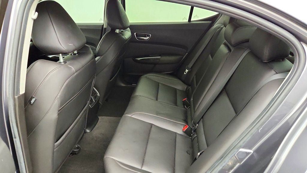 Used 2019 Acura TLX FWD image 20