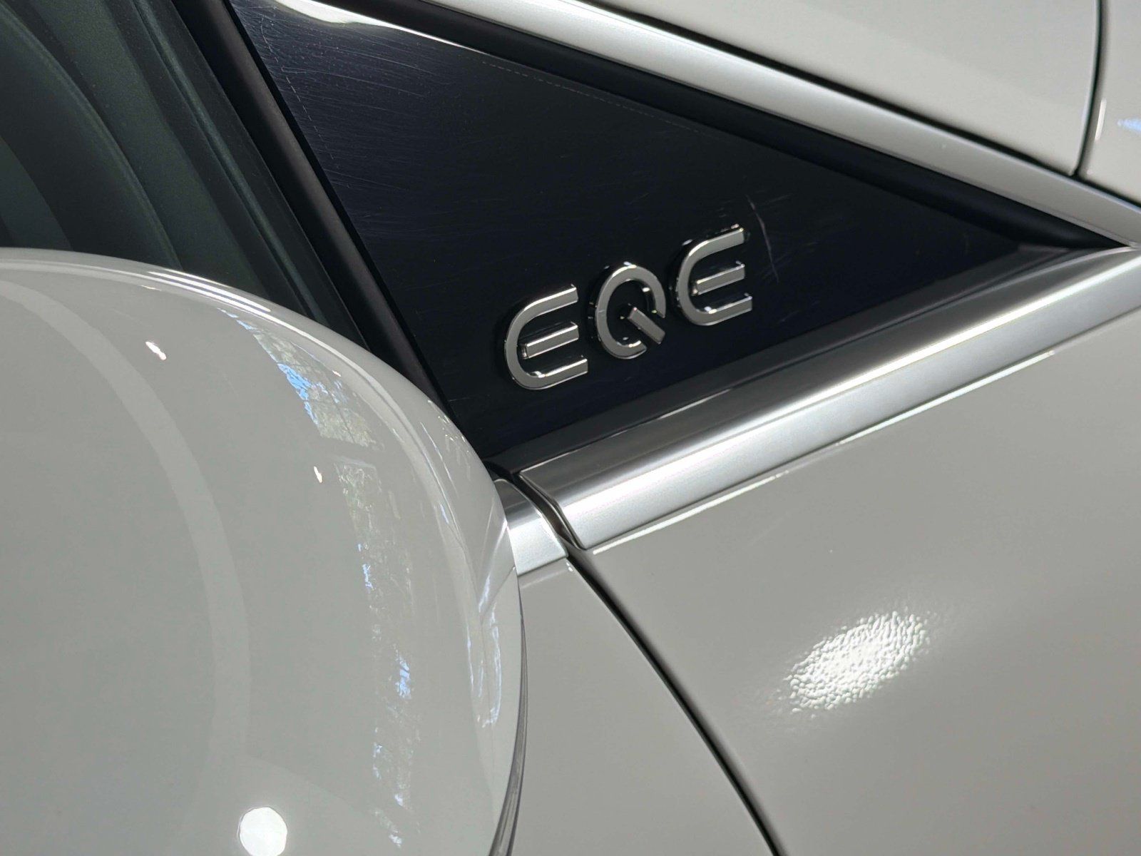 Used 2026 Mercedes-Benz EQE 320+ Sedan image 23
