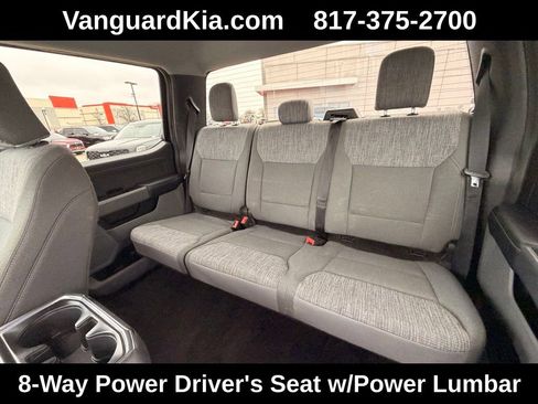 Used 2023 Ford F150 XLT w/ Equipment Group 301A Mid image 23