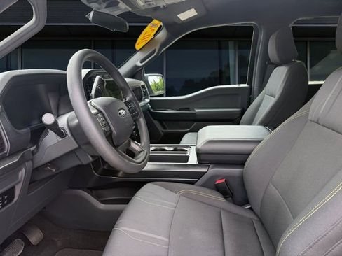 Certified 2024 Ford F150 STX w/ STX Black Appearance Package AWD/4WD image 9