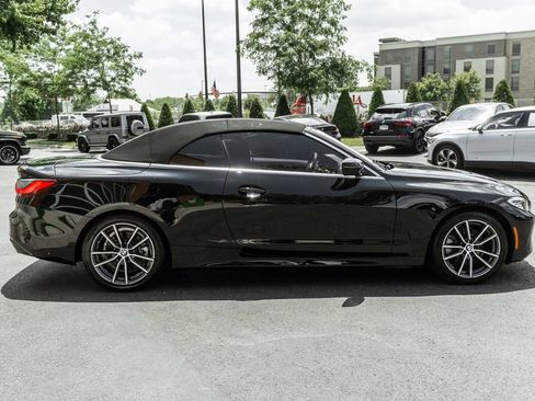 Used 2023 BMW 430i xDrive Convertible AWD/4WD image 3