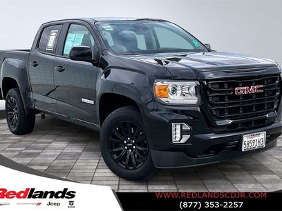 Used 2021 GMC Canyon Elevation w/ High Elevation Package