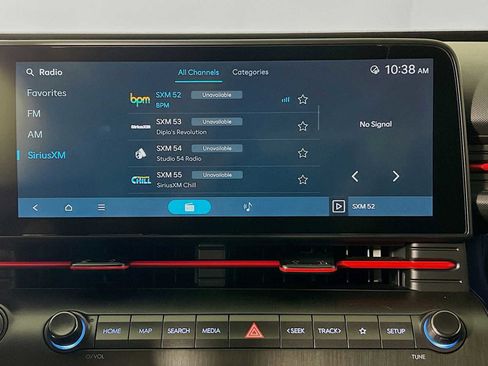 Certified 2025 Hyundai Kona N Line S image 8