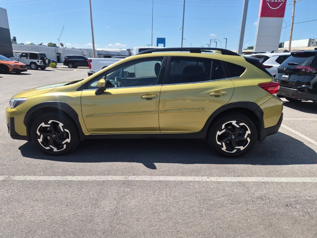 Used 2021 Subaru Crosstrek 2.5i Limited AWD/4WD image 8