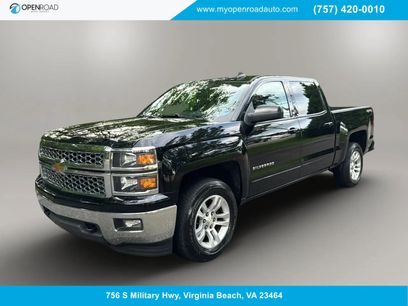 Used 2015 Chevrolet Silverado 1500 LT w/ All Star Edition