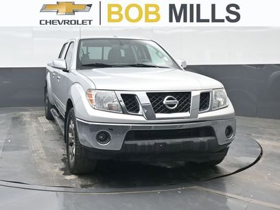 Used 2016 Nissan Frontier SL