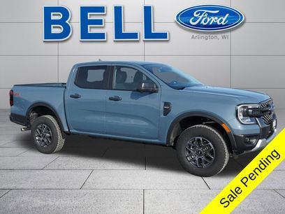 New 2025 Ford Ranger XLT