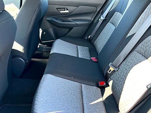 New 2026 Nissan Sentra SV w/ SV Convenience Package image 15