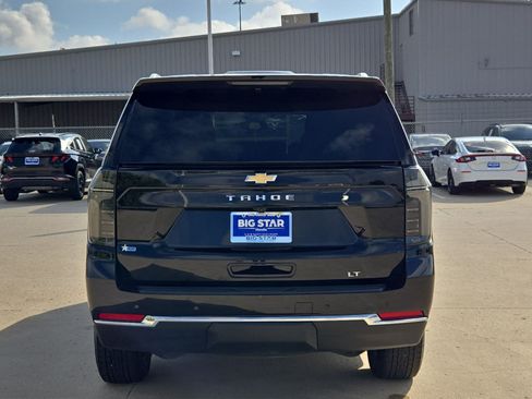 Used 2025 Chevrolet Tahoe LT w/ Comfort Package RWD image 5
