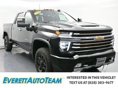 Used 2021 Chevrolet Silverado 2500 High Country w/ Technology Package