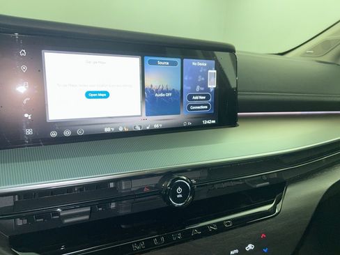 New 2025 Nissan Murano SL w/ Cargo Package image 14