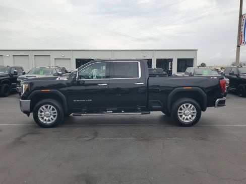 Used 2022 GMC Sierra 2500 SLT image 6