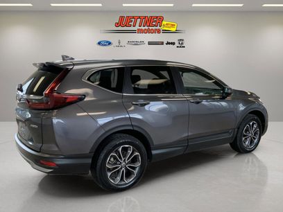 Used 2020 Honda CR-V EX-L