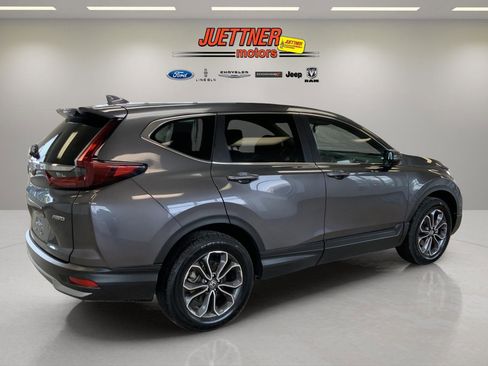 Used 2020 Honda CR-V EX-L image 1