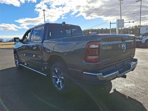 Used 2023 RAM 1500 Laramie image 8