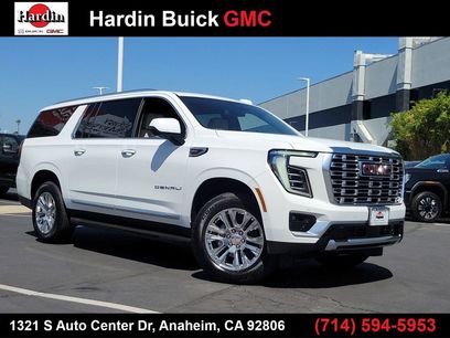 New 2026 GMC Yukon XL Denali
