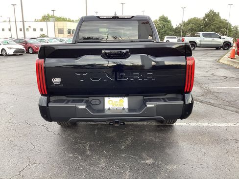 Used 2024 Toyota Tundra Limited w/ TRD Off-Road Package AWD/4WD image 32