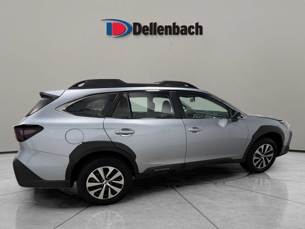 Certified 2024 Subaru Outback AWD/4WD image 6