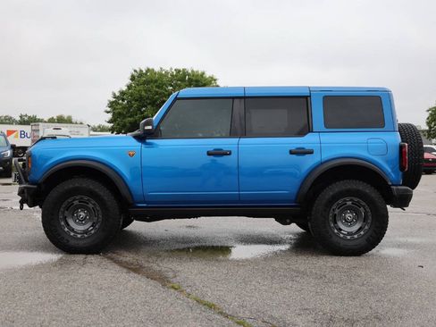 Used 2025 Ford Bronco Badlands AWD/4WD image 8