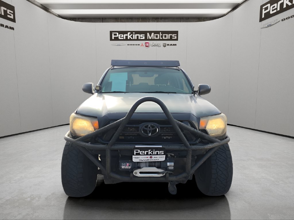 Used 2012 Toyota Tacoma 4x4 Double Cab w/ TRD Off-Road Pkg image 9