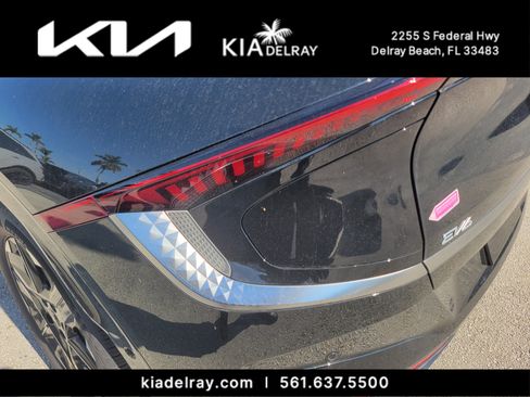 New 2025 Kia EV6 Wind image 7