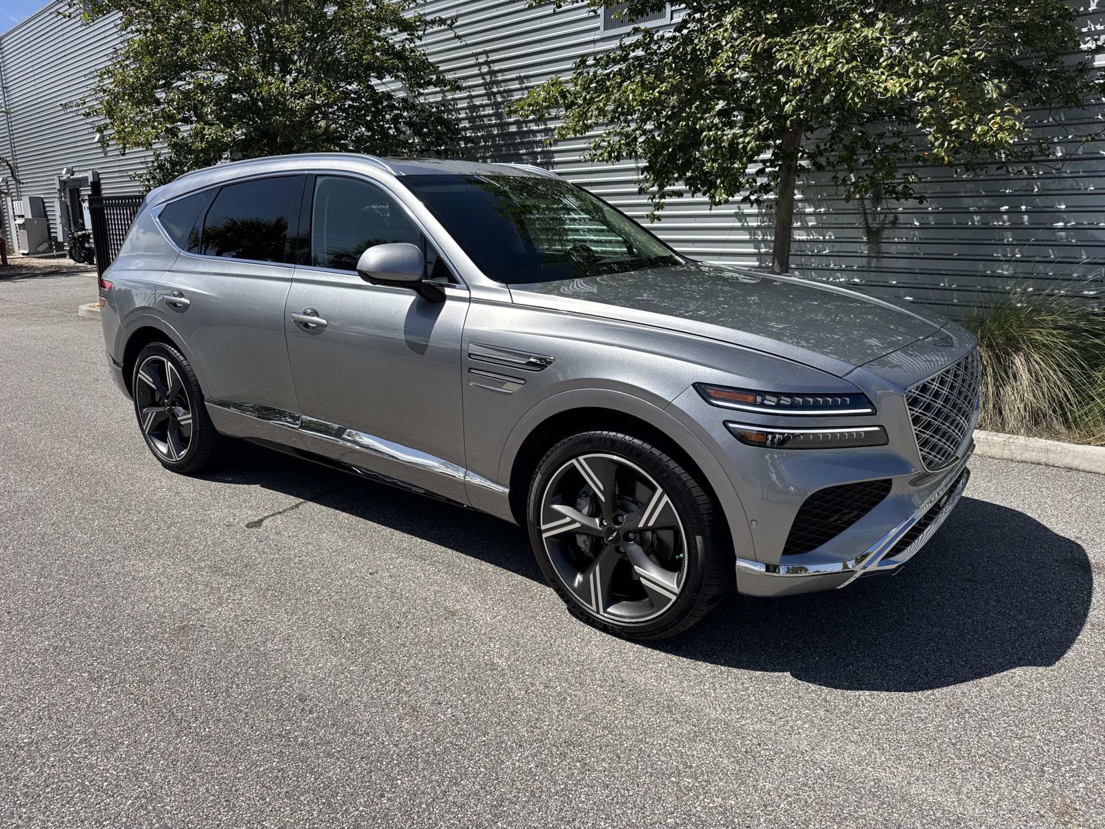 Used 2026 Genesis GV80 3.5T Prestige AWD/4WD image 4