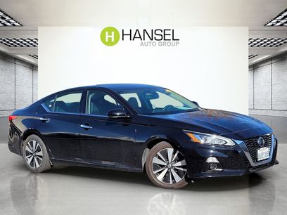 Used 2019 Nissan Altima 2.5 SL