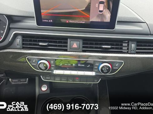 Used 2019 Audi S5 Prestige w/ S Sport Package AWD/4WD image 11