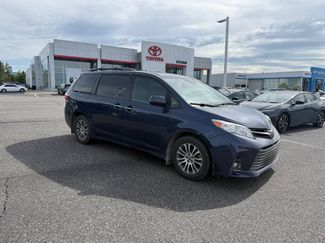 Used 2018 Toyota Sienna XLE Premium FWD video 1