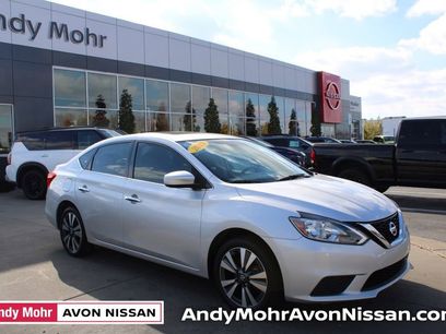 Used 2019 Nissan Sentra SV w/ Special Edition Package