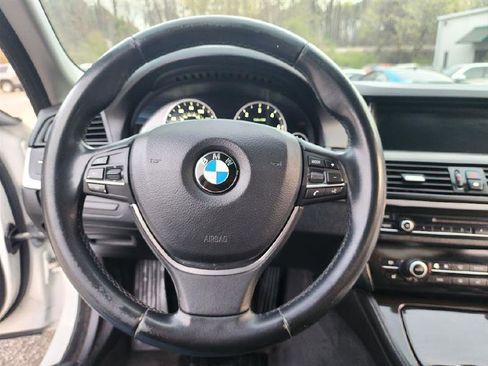 Used 2014 BMW 535d Sedan RWD image 20