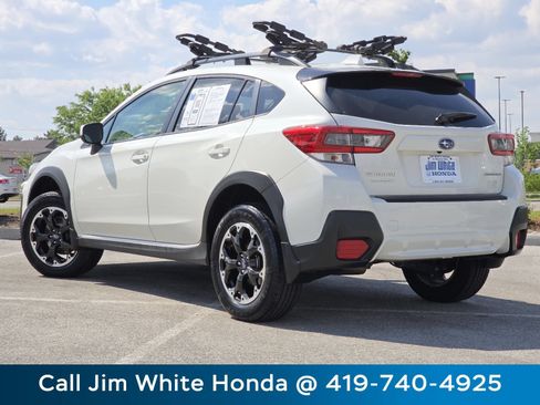 Used 2022 Subaru Crosstrek 2.0i Premium w/ Popular Package #4 AWD/4WD image 14