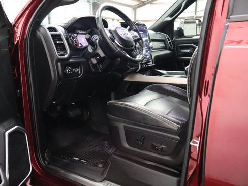 Used 2019 RAM 2500 Laramie AWD/4WD image 33