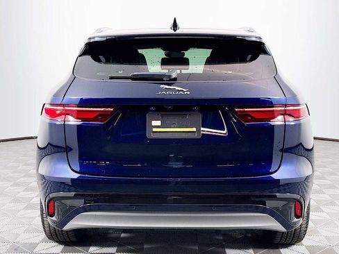New 2025 Jaguar F-PACE R-Dynamic S image 6